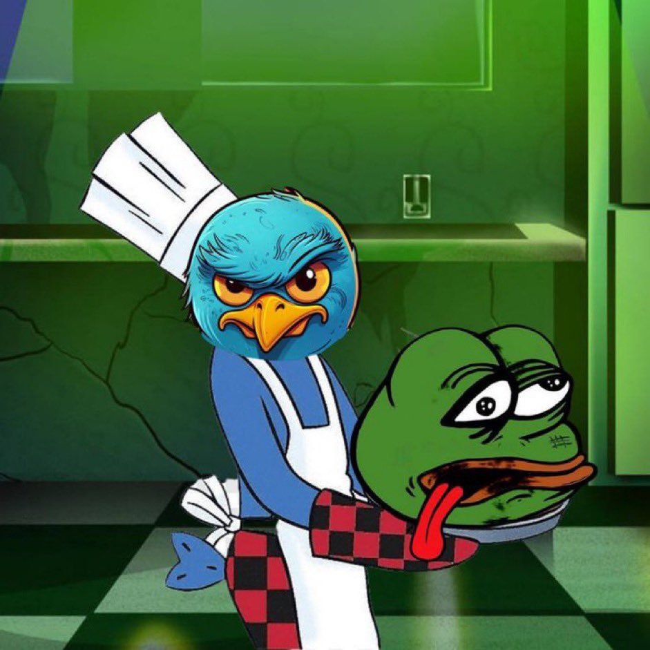 Dede Chef Serves Pepe