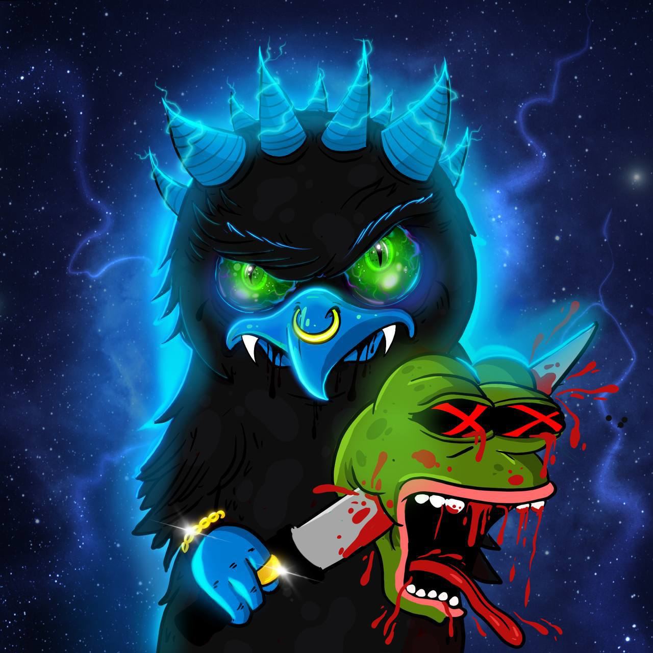 Dede Dark Reaper