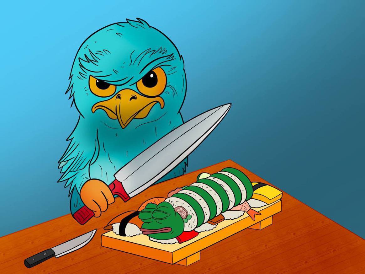 Dede Sushi Chef Pepe