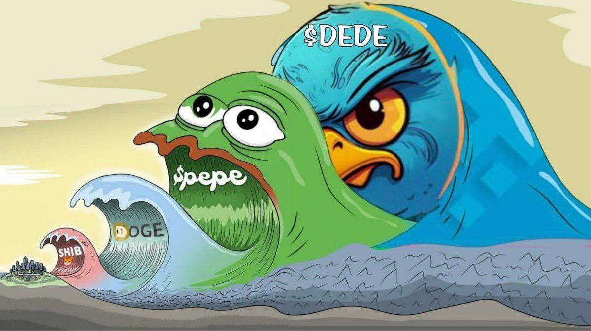 Dede Wave Tops Them All