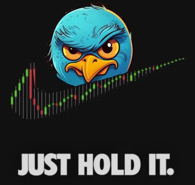 Just Hold It
