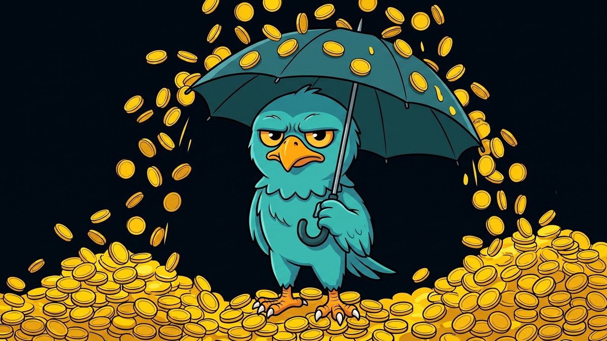 Dede Coin Rain