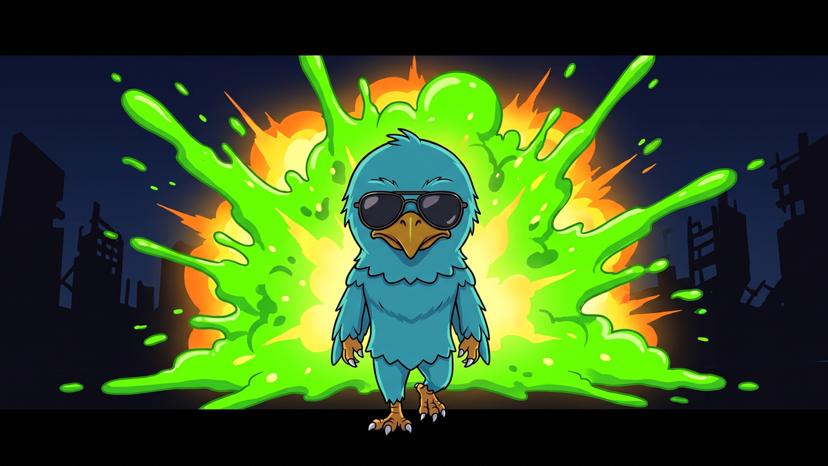Dede Walks Away