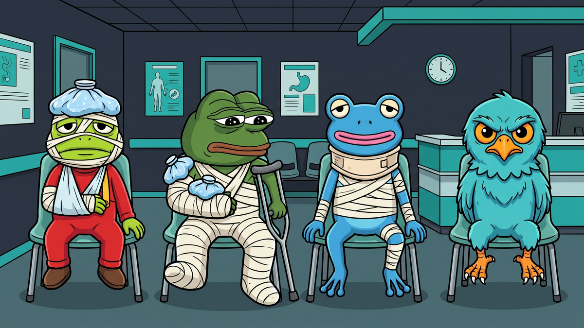 Frog Waiting Room