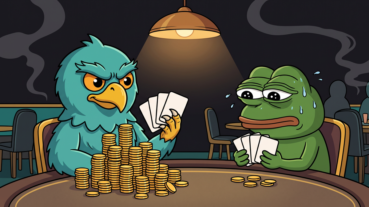Pepe All In