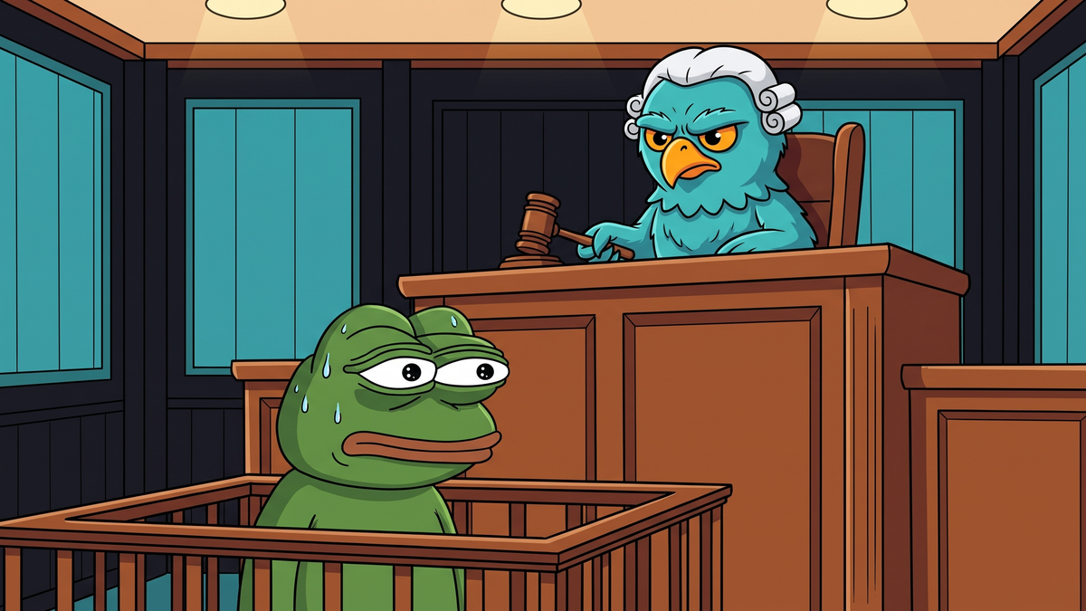 Pepe On Trial