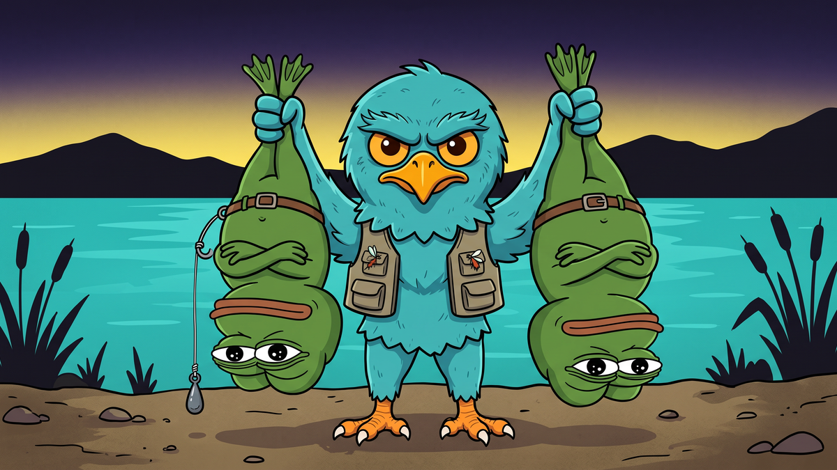 Pepe Record Catch