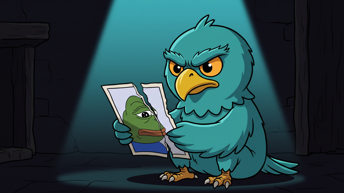 Pepe Torn Photo