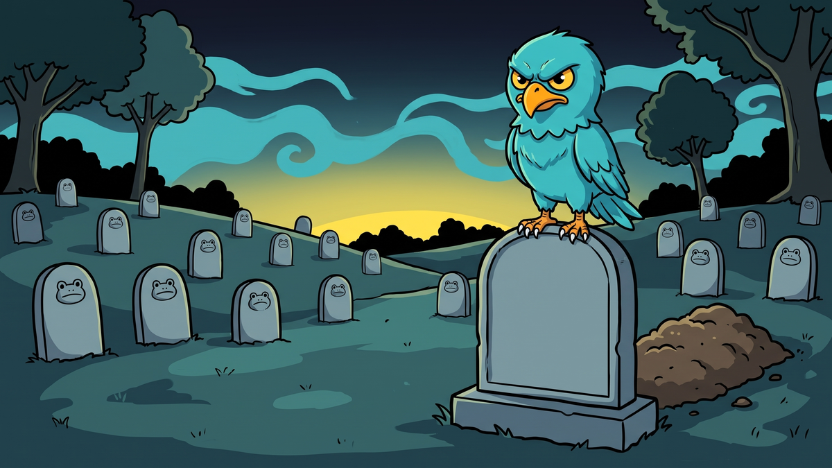 Template Graveyard Blank
