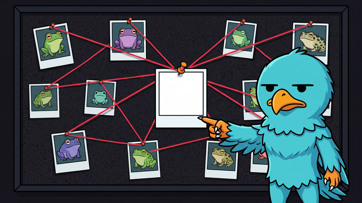 Template New Target Corkboard